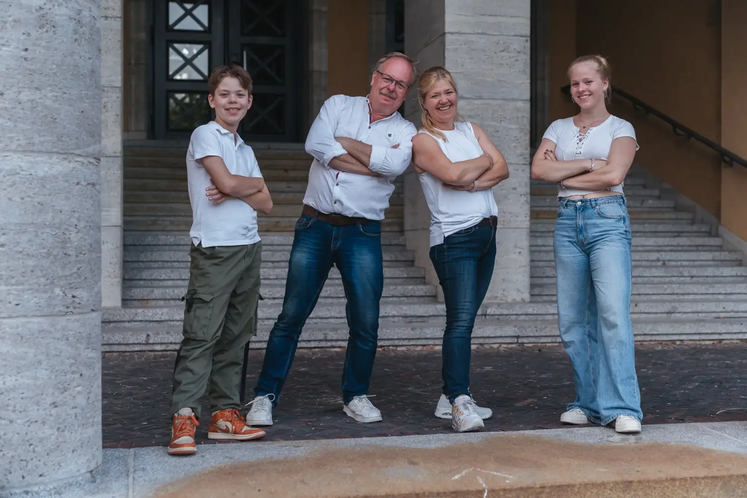 Maike & Familienfotografie von Izabela Clausen FOTO
