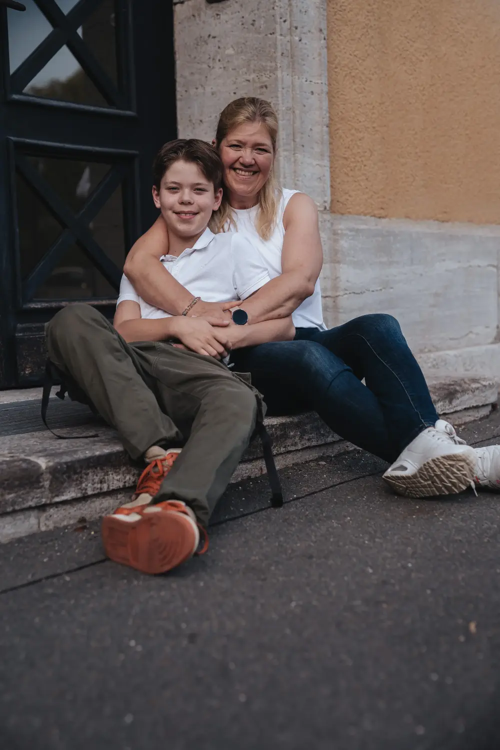 Maike & Familienfotografie von Izabela Clausen FOTO