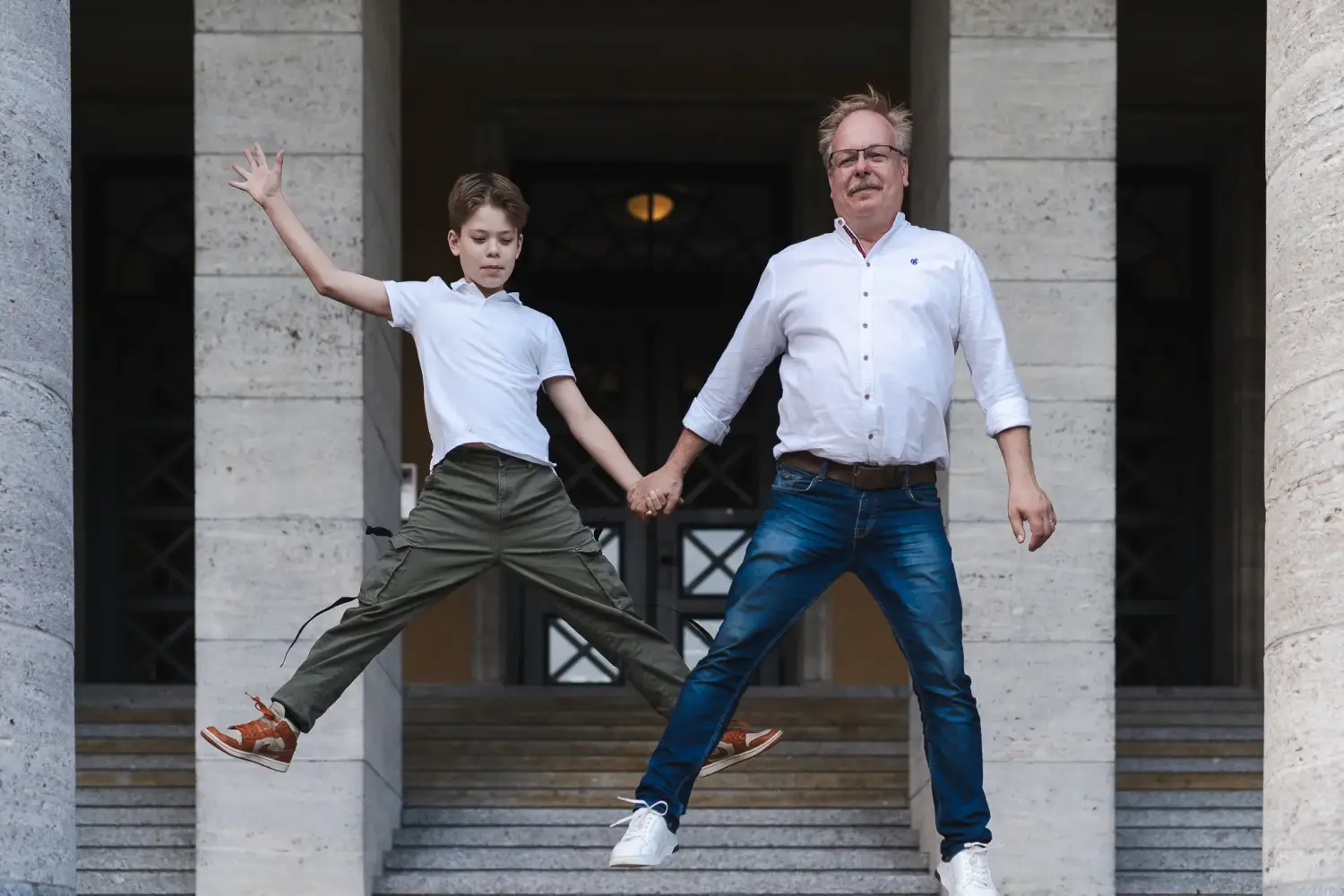 Maike & Familienfotografie von Izabela Clausen FOTO