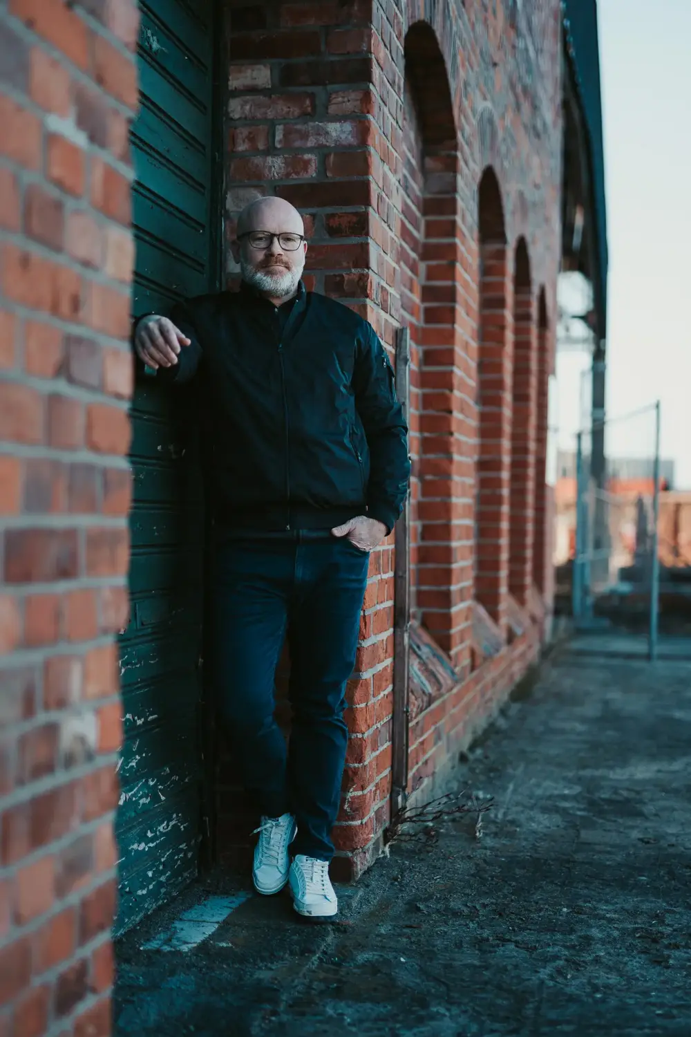 Porträtfotografie von Izabela Clausen FOTO