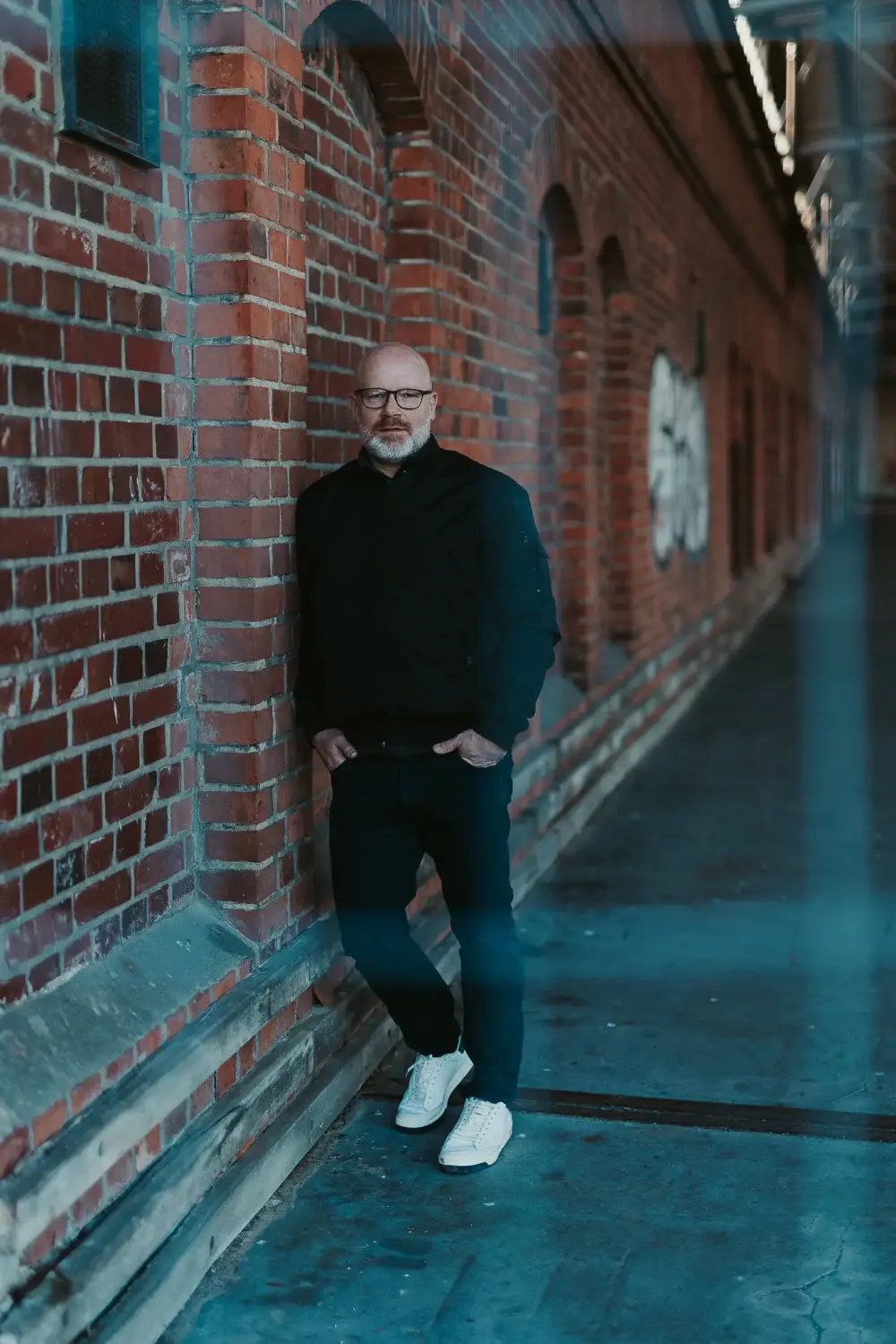 Porträt-Ingo-Fotografie von Izabela Clausen FOTO
