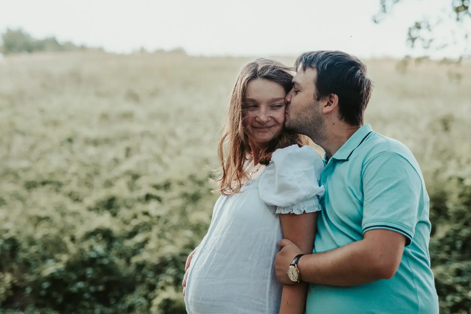 Armen und Leonida Familienfotografie von Izabela Clausen FOTO