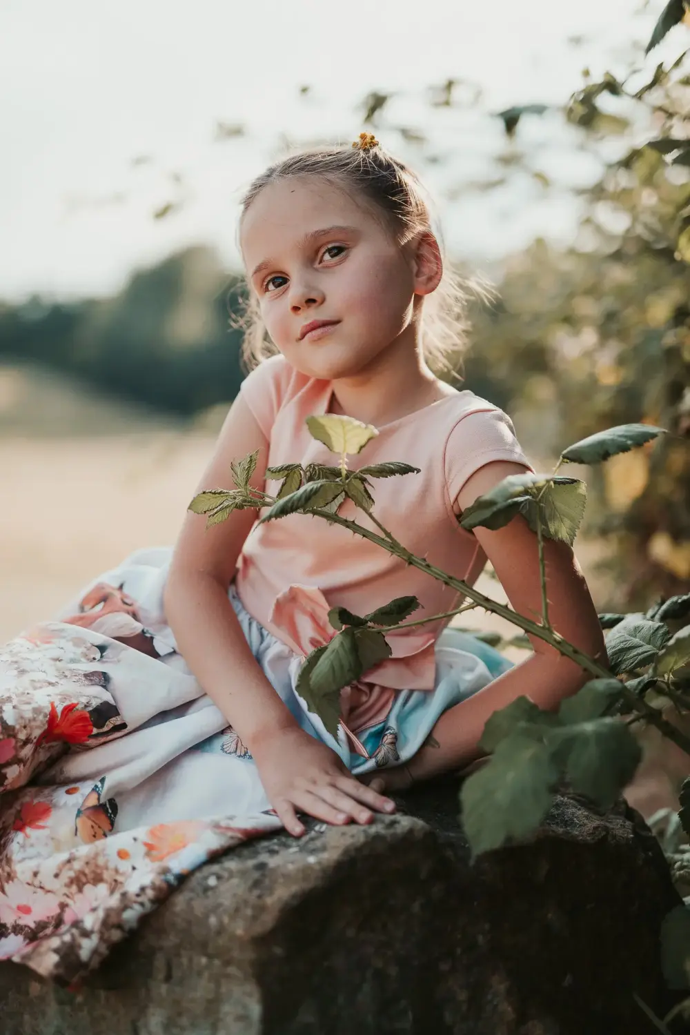 Armen und Leonida Familienfotografie von Izabela Clausen FOTO